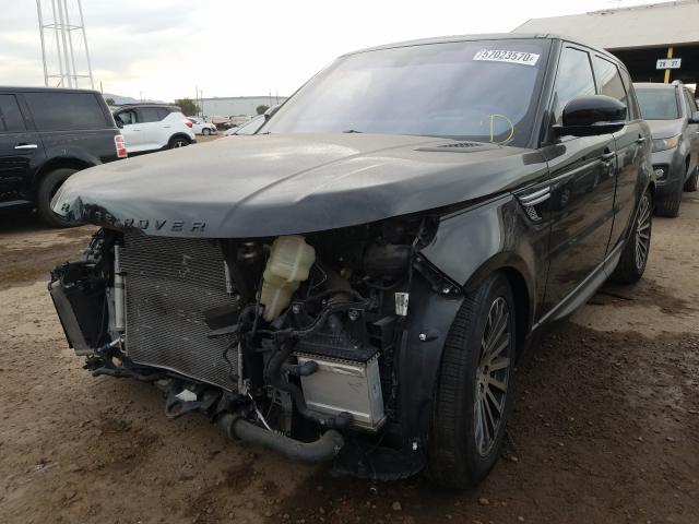 Photo 1 VIN: SALWR2KF4GA579813 - LAND ROVER RANGE ROVER 