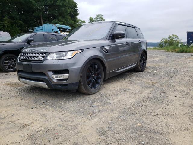 Photo 1 VIN: SALWR2KF4GA632915 - LAND ROVER RANGE ROVE 