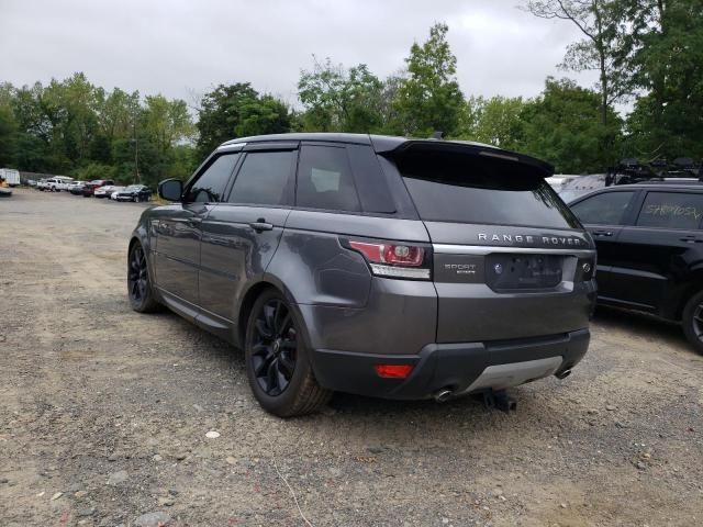 Photo 2 VIN: SALWR2KF4GA632915 - LAND ROVER RANGE ROVE 