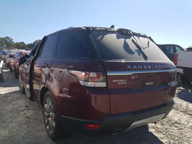 Photo 2 VIN: SALWR2KF4GA662173 - LAND ROVER RANGE ROVE 