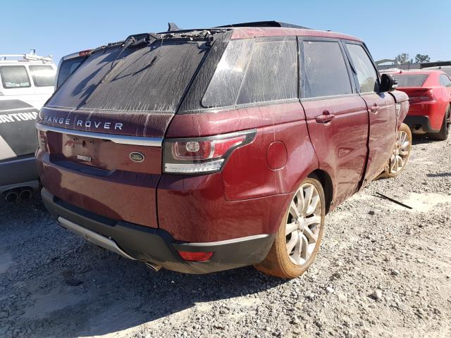 Photo 3 VIN: SALWR2KF4GA662173 - LAND ROVER RANGE ROVE 