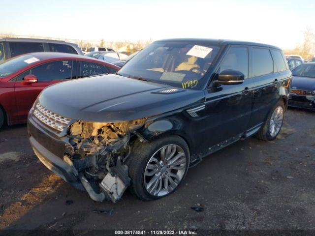 Photo 1 VIN: SALWR2KF5GA568805 - LAND ROVER RANGE ROVER SPORT 