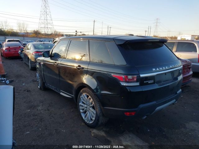 Photo 2 VIN: SALWR2KF5GA568805 - LAND ROVER RANGE ROVER SPORT 