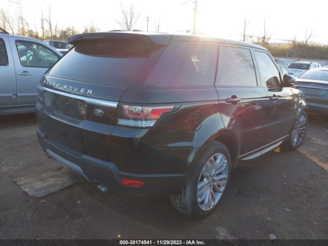 Photo 3 VIN: SALWR2KF5GA568805 - LAND ROVER RANGE ROVER SPORT 