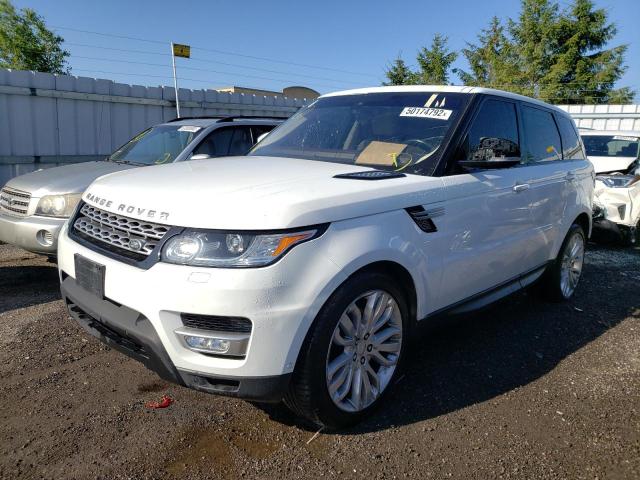 Photo 1 VIN: SALWR2KF5GA591176 - LAND ROVER RANGE ROVE 