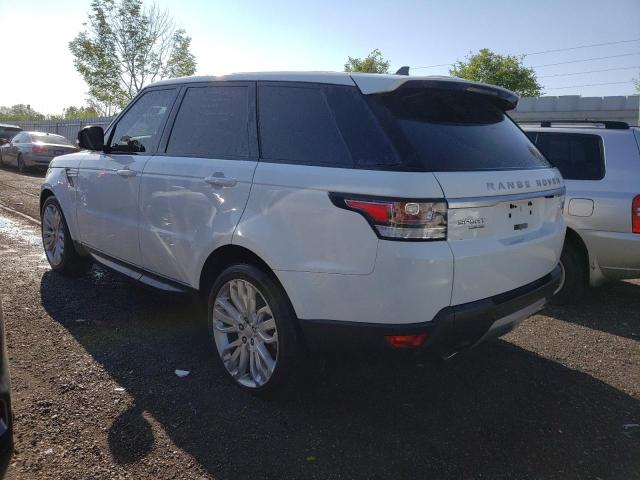 Photo 2 VIN: SALWR2KF5GA591176 - LAND ROVER RANGE ROVE 