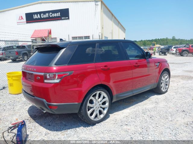 Photo 3 VIN: SALWR2KF5GA648377 - LAND ROVER RANGE ROVER SPORT 