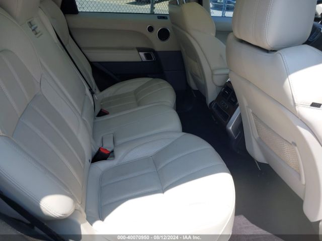 Photo 7 VIN: SALWR2KF5GA648377 - LAND ROVER RANGE ROVER SPORT 