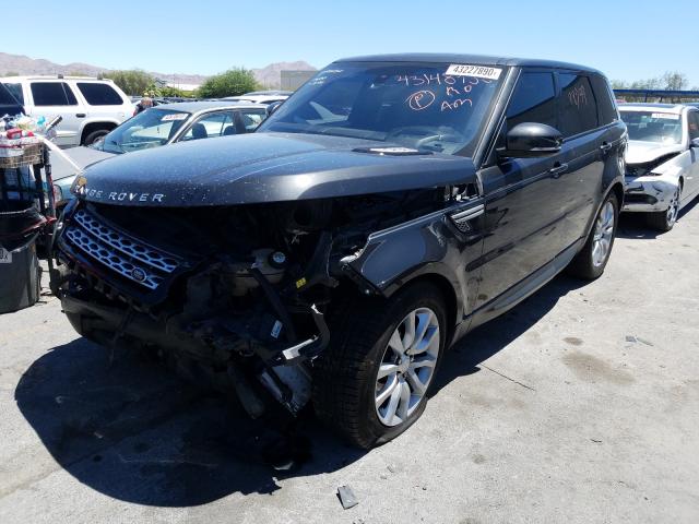 Photo 1 VIN: SALWR2KF6GA551558 - LAND ROVER RANGE ROVER SPORT 