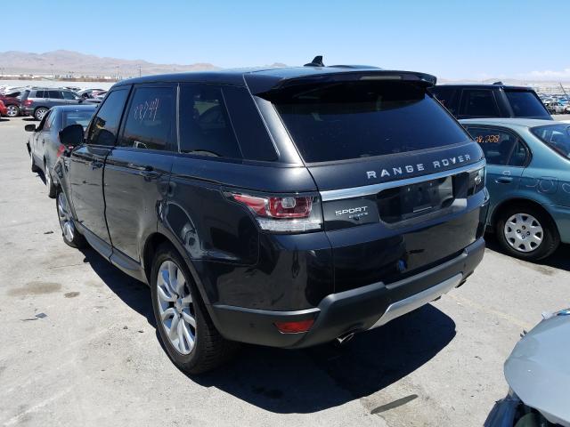 Photo 2 VIN: SALWR2KF6GA551558 - LAND ROVER RANGE ROVER SPORT 