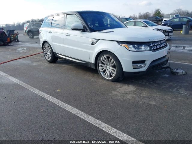 Photo 0 VIN: SALWR2KF6GA598279 - LAND ROVER RANGE ROVER SPORT 