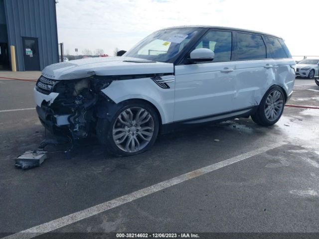 Photo 1 VIN: SALWR2KF6GA598279 - LAND ROVER RANGE ROVER SPORT 