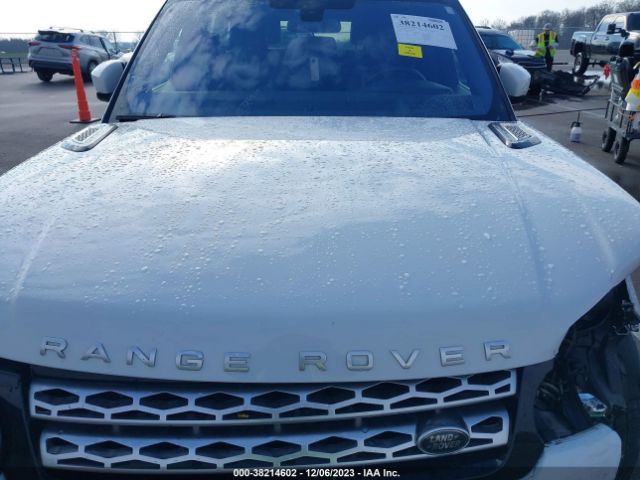 Photo 9 VIN: SALWR2KF6GA598279 - LAND ROVER RANGE ROVER SPORT 