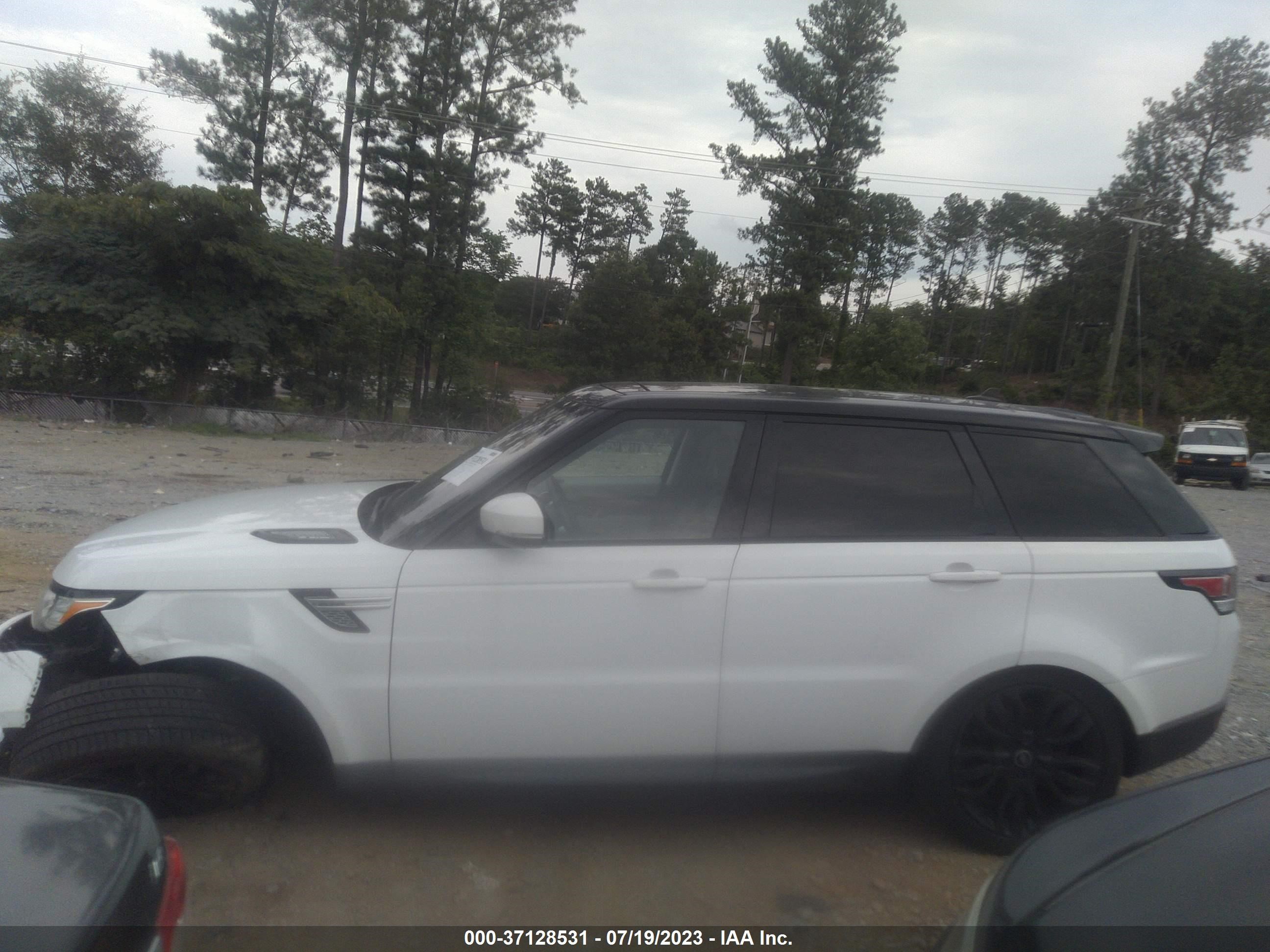 Photo 12 VIN: SALWR2KF6GA662188 - LAND-ROVER RANGE ROVER SPORT 