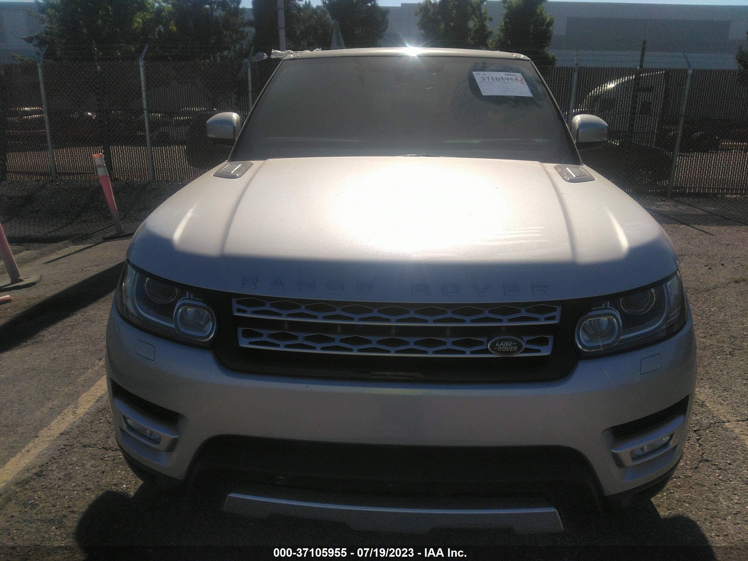 Photo 11 VIN: SALWR2KF6GA666287 - LAND ROVER RANGE ROVER SPORT 