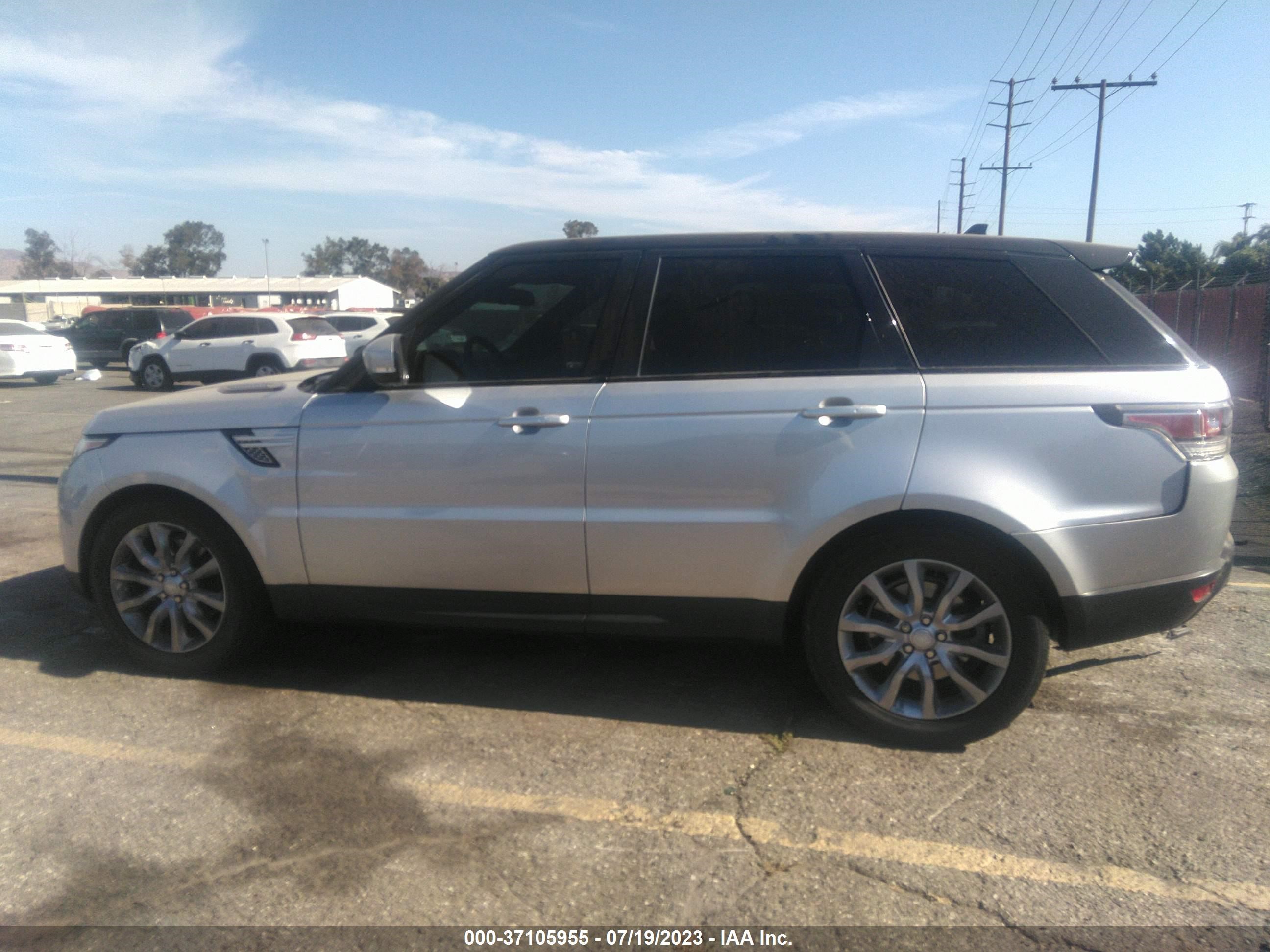 Photo 13 VIN: SALWR2KF6GA666287 - LAND ROVER RANGE ROVER SPORT 