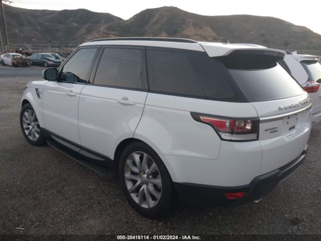 Photo 2 VIN: SALWR2KF7GA103183 - LAND ROVER RANGE ROVER SPORT 