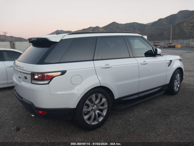 Photo 3 VIN: SALWR2KF7GA103183 - LAND ROVER RANGE ROVER SPORT 