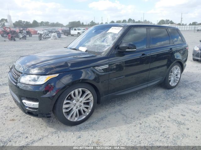 Photo 1 VIN: SALWR2KF7GA569650 - LAND ROVER RANGE ROVER SPORT 