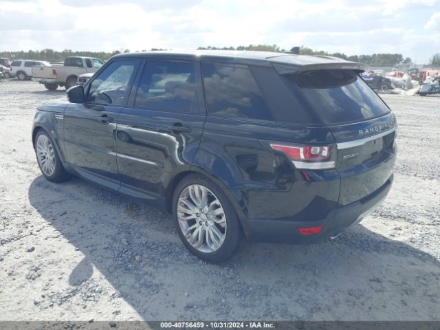 Photo 2 VIN: SALWR2KF7GA569650 - LAND ROVER RANGE ROVER SPORT 