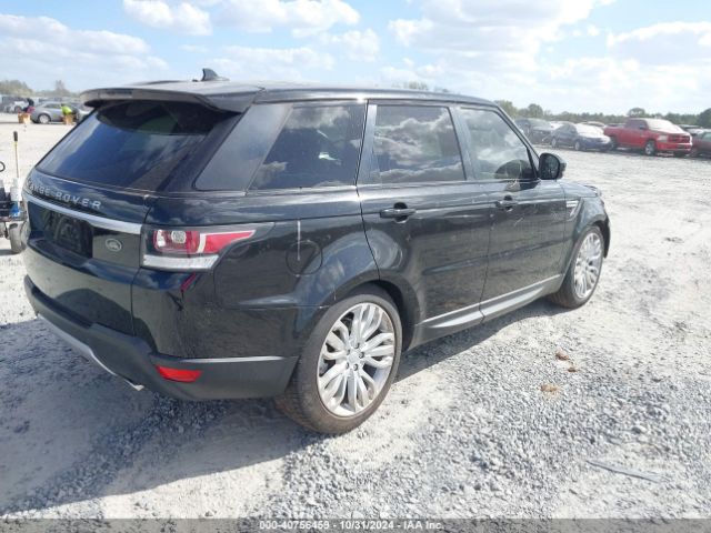 Photo 3 VIN: SALWR2KF7GA569650 - LAND ROVER RANGE ROVER SPORT 