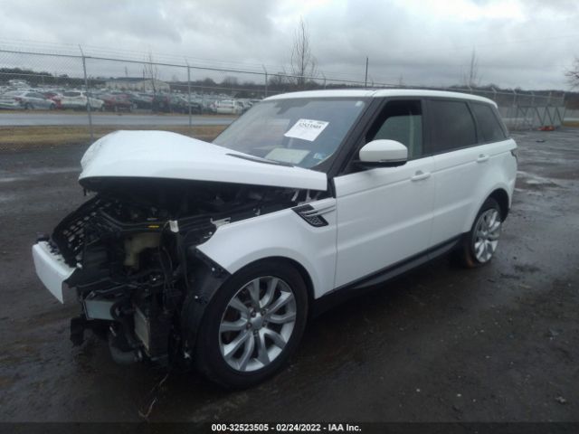 Photo 1 VIN: SALWR2KF7GA641964 - LAND ROVER RANGE ROVER SPORT 