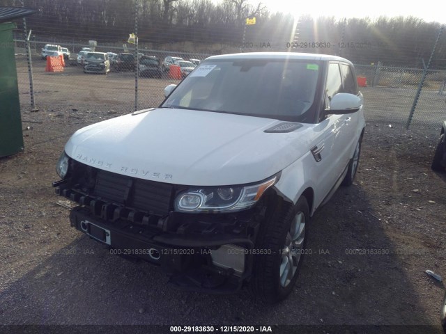 Photo 1 VIN: SALWR2KF8GA100714 - LAND ROVER RANGE ROVER SPORT 