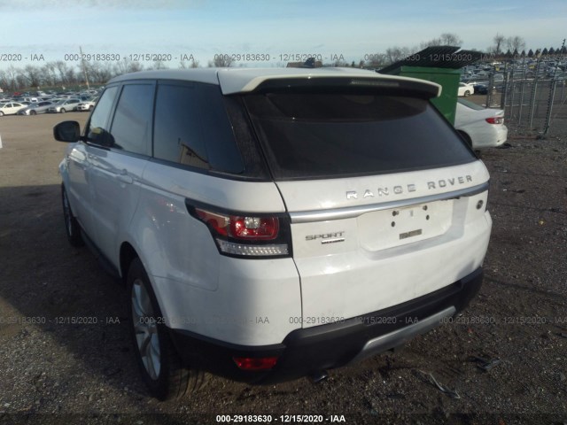 Photo 2 VIN: SALWR2KF8GA100714 - LAND ROVER RANGE ROVER SPORT 