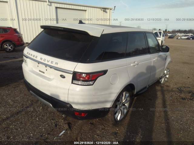 Photo 3 VIN: SALWR2KF8GA100714 - LAND ROVER RANGE ROVER SPORT 