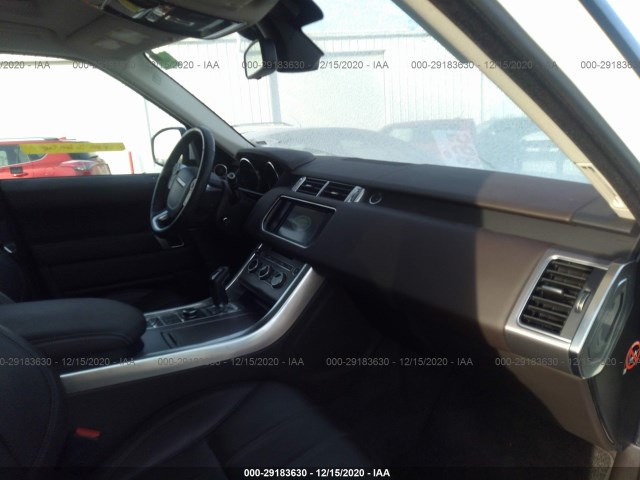 Photo 4 VIN: SALWR2KF8GA100714 - LAND ROVER RANGE ROVER SPORT 