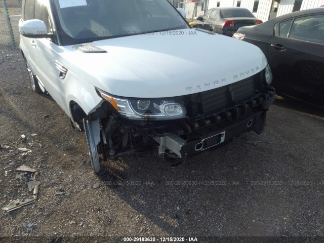 Photo 5 VIN: SALWR2KF8GA100714 - LAND ROVER RANGE ROVER SPORT 