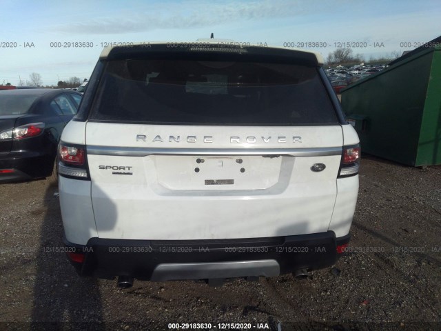 Photo 7 VIN: SALWR2KF8GA100714 - LAND ROVER RANGE ROVER SPORT 