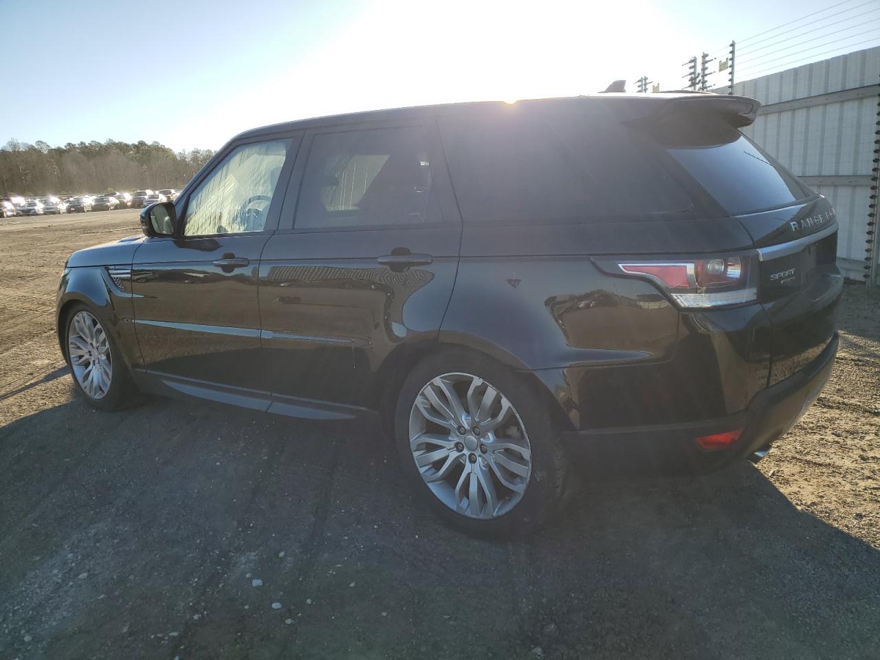 Photo 1 VIN: SALWR2KF8GA547138 - LAND ROVER RANGE ROVER 