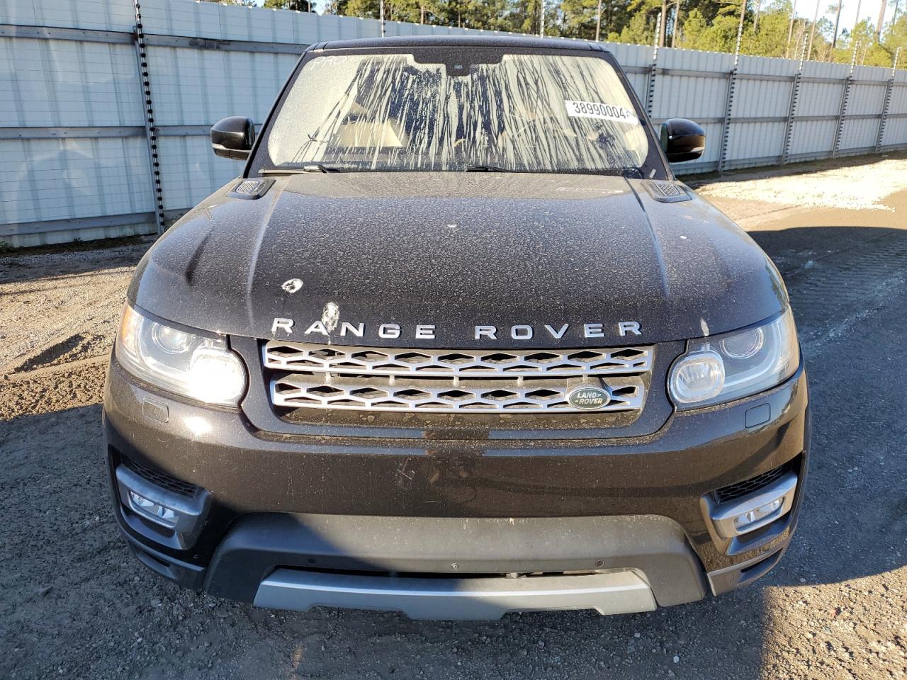 Photo 4 VIN: SALWR2KF8GA547138 - LAND ROVER RANGE ROVER 