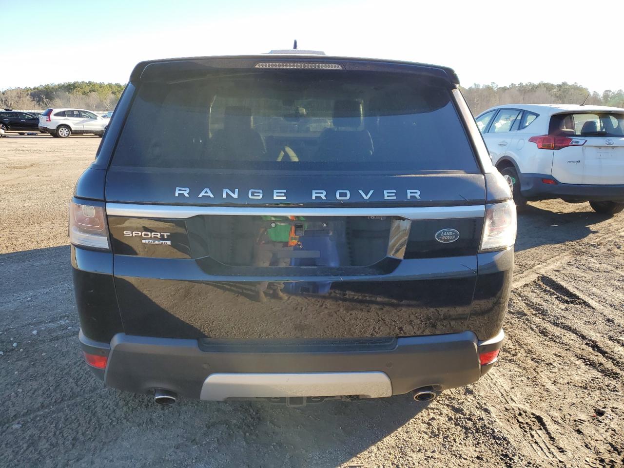 Photo 5 VIN: SALWR2KF8GA547138 - LAND ROVER RANGE ROVER 