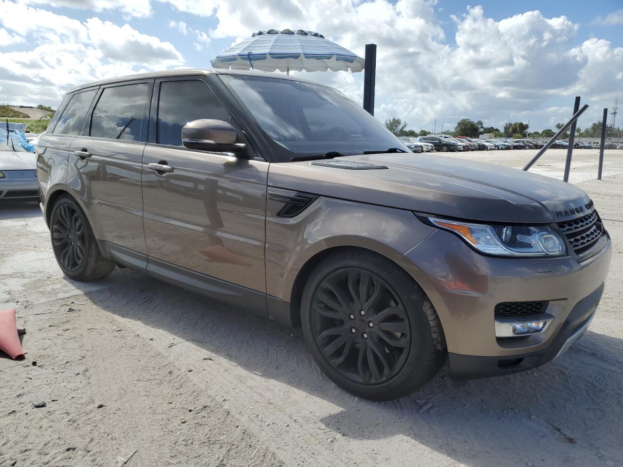 Photo 3 VIN: SALWR2KF8GA558558 - LAND ROVER RANGE ROVER 