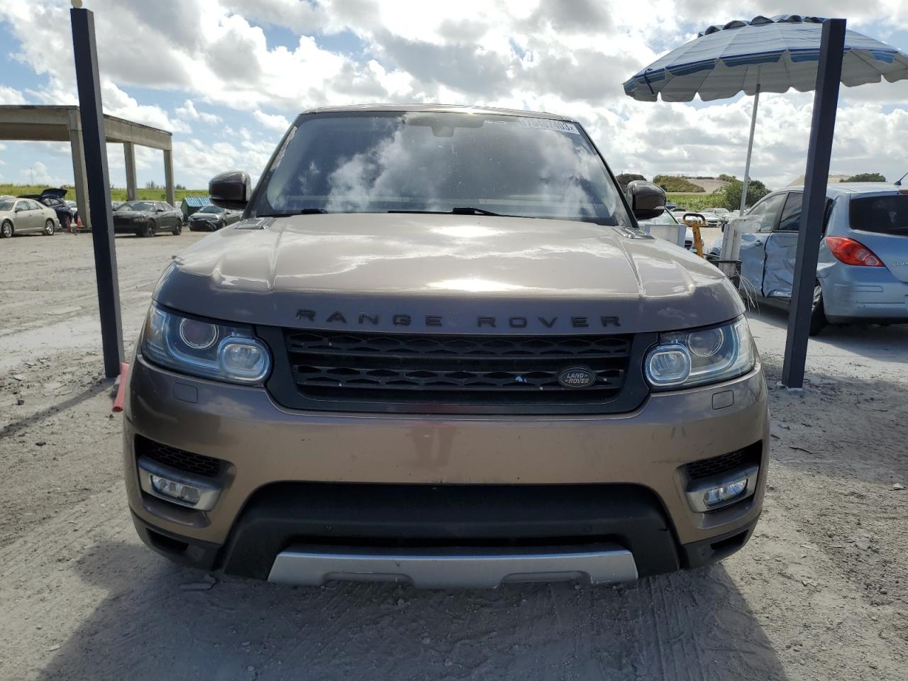 Photo 4 VIN: SALWR2KF8GA558558 - LAND ROVER RANGE ROVER 