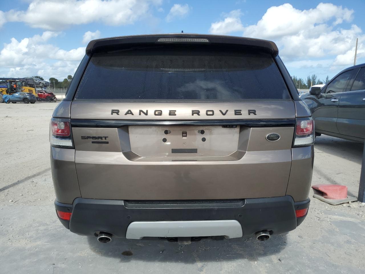 Photo 5 VIN: SALWR2KF8GA558558 - LAND ROVER RANGE ROVER 