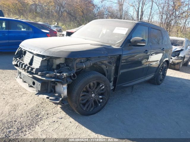 Photo 1 VIN: SALWR2KF8GA568698 - LAND ROVER RANGE ROVER SPORT 