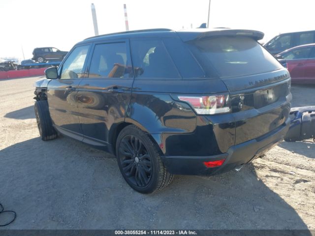 Photo 2 VIN: SALWR2KF8GA568698 - LAND ROVER RANGE ROVER SPORT 