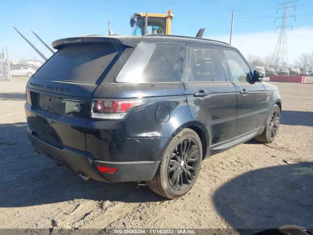 Photo 3 VIN: SALWR2KF8GA568698 - LAND ROVER RANGE ROVER SPORT 