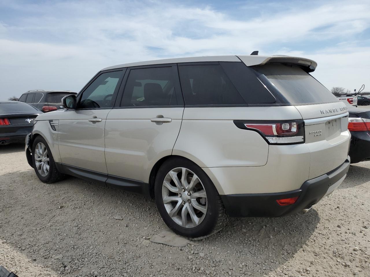 Photo 1 VIN: SALWR2KF8GA638491 - LAND ROVER RANGE ROVER 