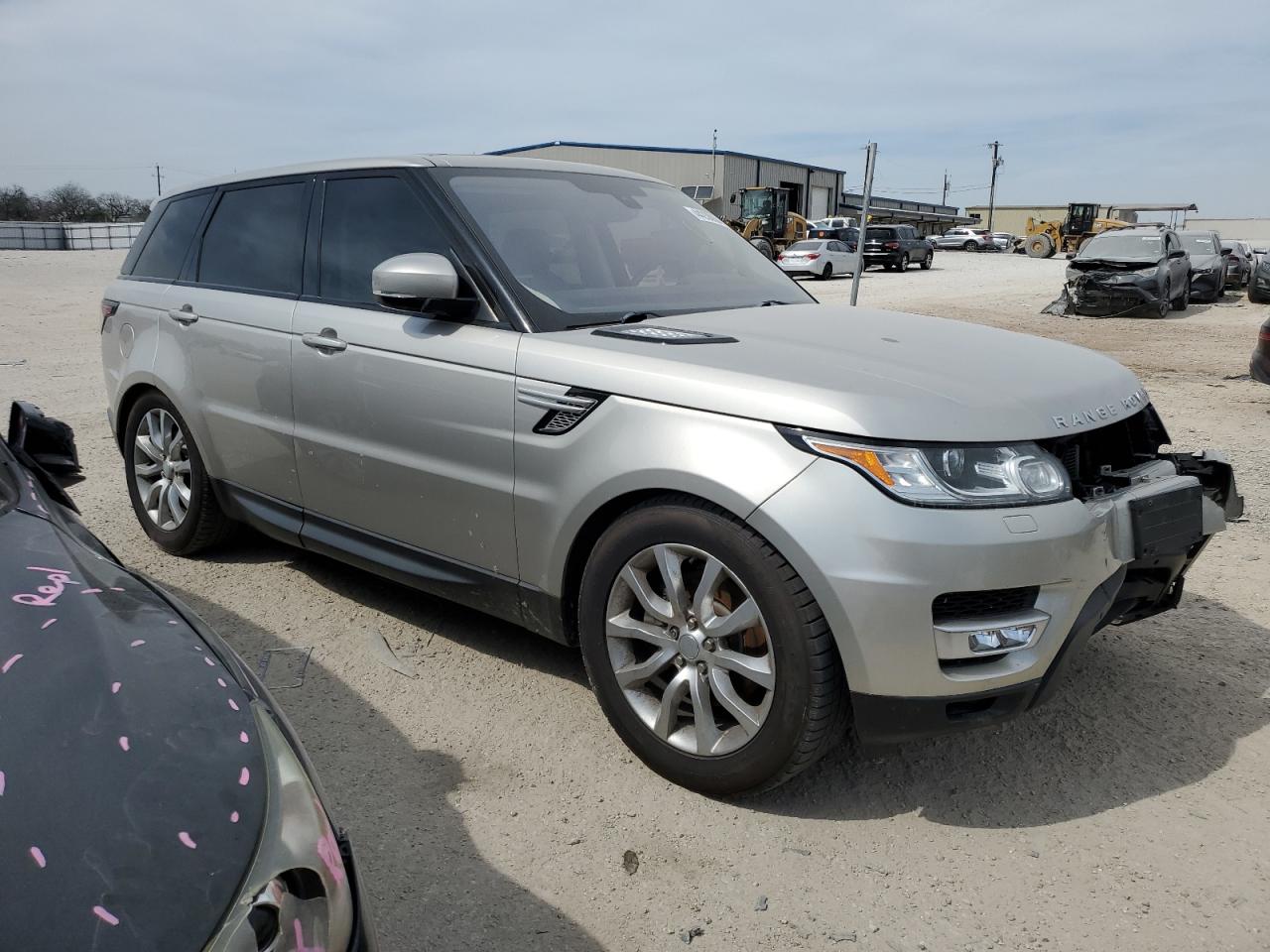 Photo 3 VIN: SALWR2KF8GA638491 - LAND ROVER RANGE ROVER 