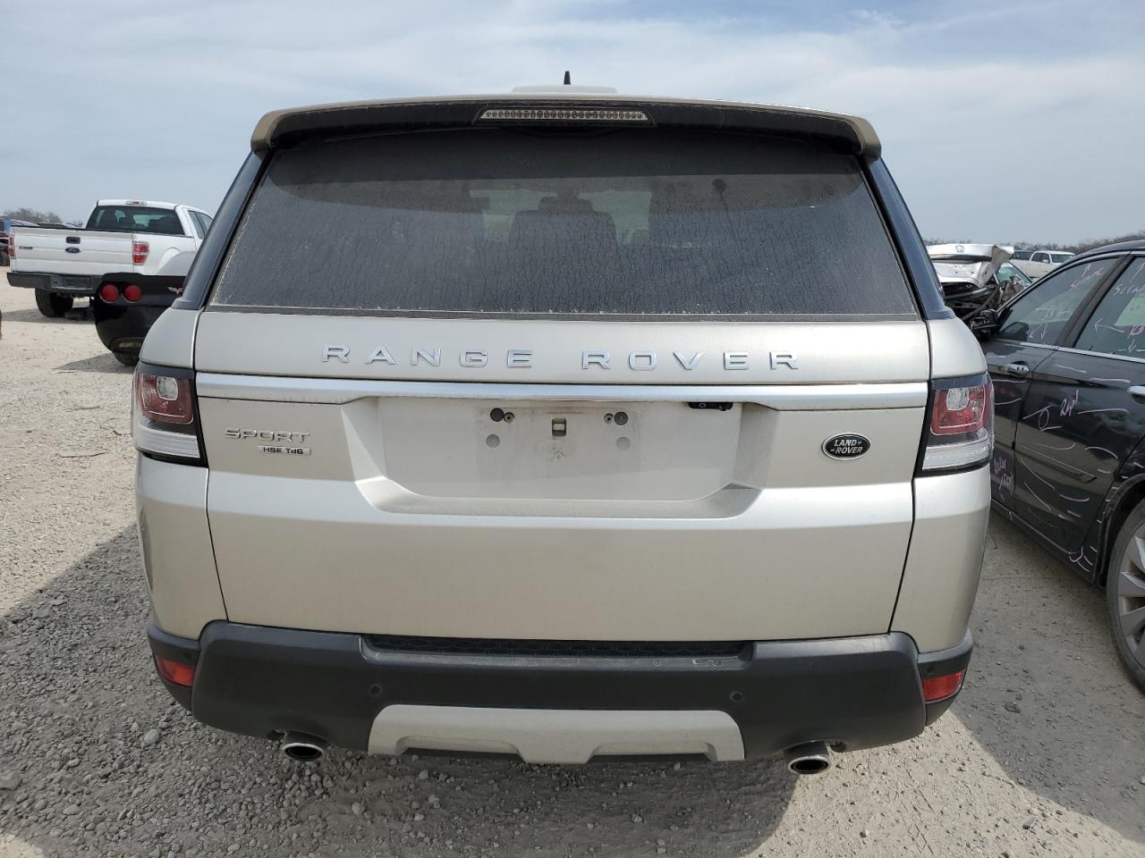 Photo 5 VIN: SALWR2KF8GA638491 - LAND ROVER RANGE ROVER 