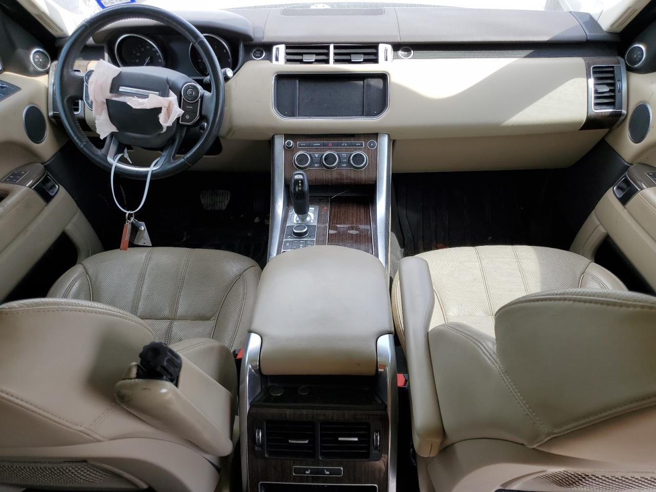 Photo 7 VIN: SALWR2KF8GA638491 - LAND ROVER RANGE ROVER 