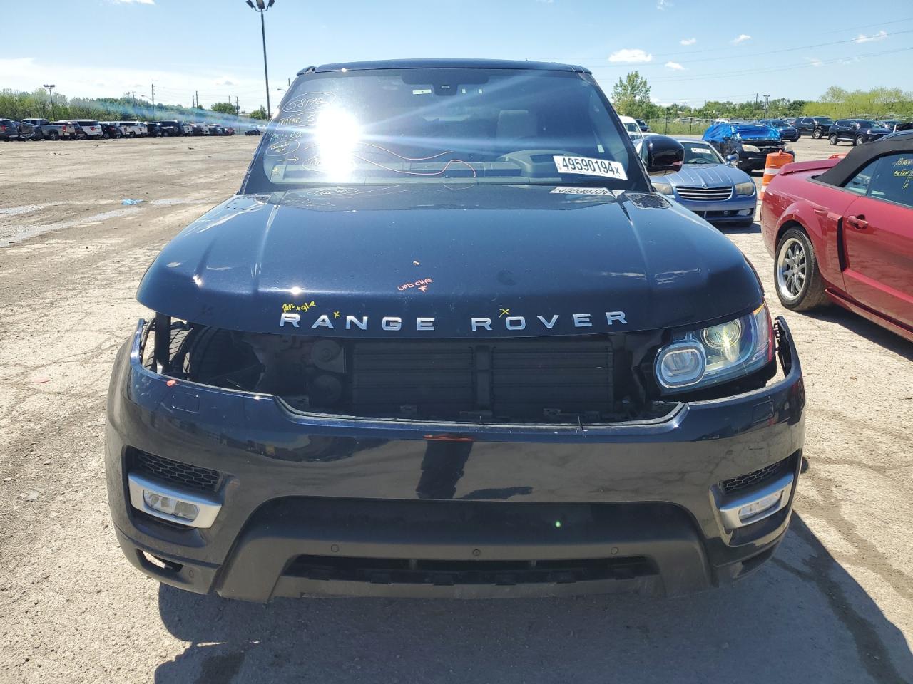 Photo 4 VIN: SALWR2KF8GA646736 - LAND ROVER RANGE ROVER 