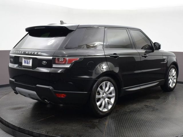 Photo 6 VIN: SALWR2KF8GA657073 - LAND ROVER RANGE ROVER SPORT 