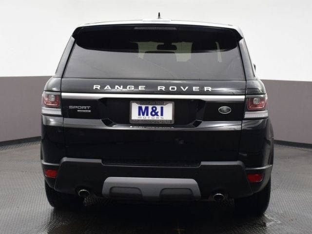 Photo 5 VIN: SALWR2KF8GA657073 - LAND ROVER RANGE ROVER SPORT 