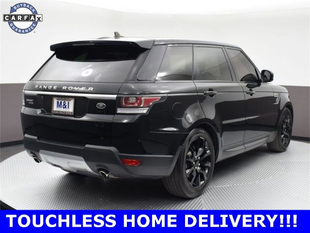 Photo 2 VIN: SALWR2KF8GA657073 - LAND ROVER RANGE ROVER SPORT 