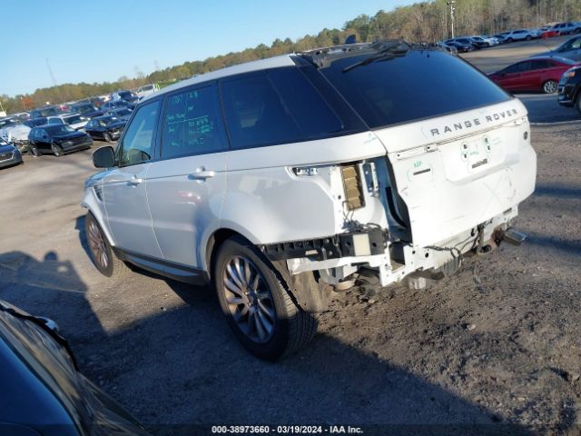 Photo 2 VIN: SALWR2KF9GA551246 - LAND ROVER RANGE ROVER SPORT 